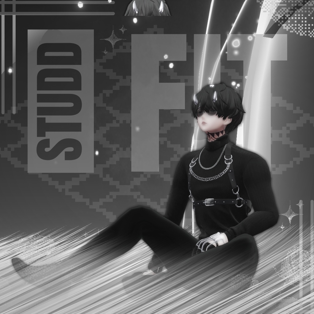 STUDD-FIT (outfit for) minase avatar