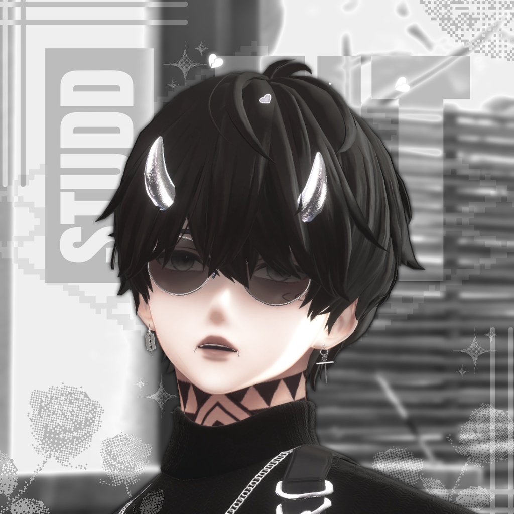 STUDD-FIT (outfit for) minase avatar