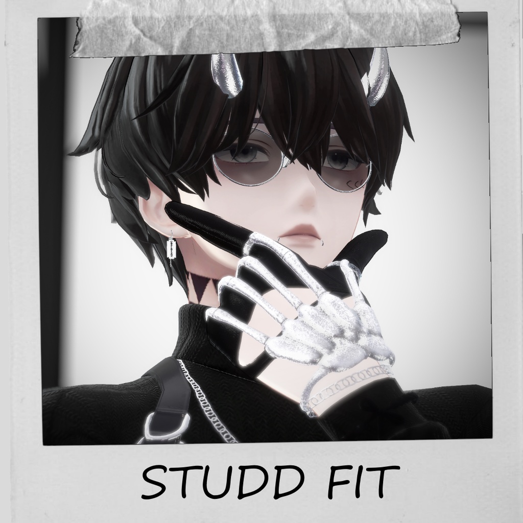 STUDD-FIT (outfit for) minase avatar
