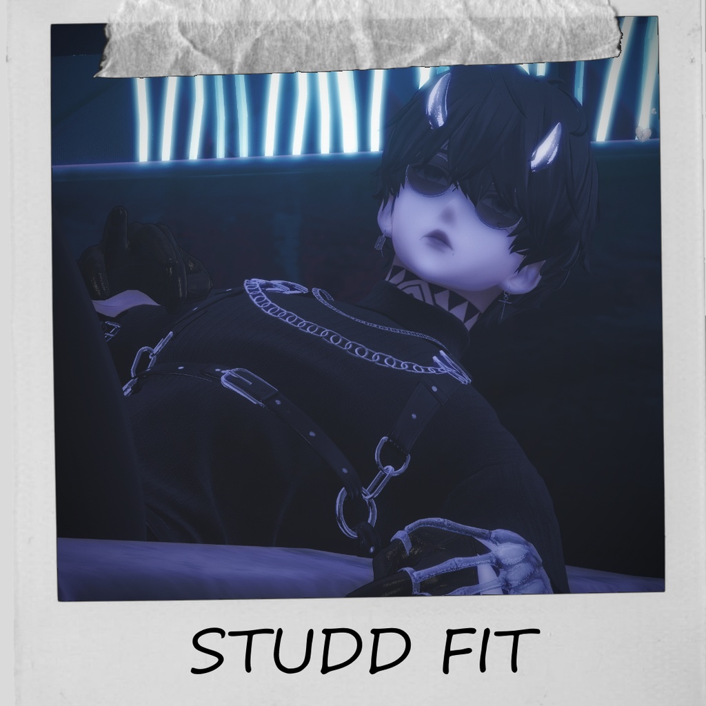 STUDD-FIT (outfit for) minase avatar
