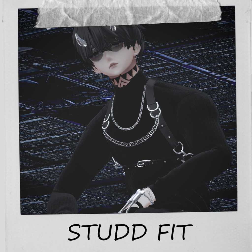 STUDD-FIT (outfit for) minase avatar