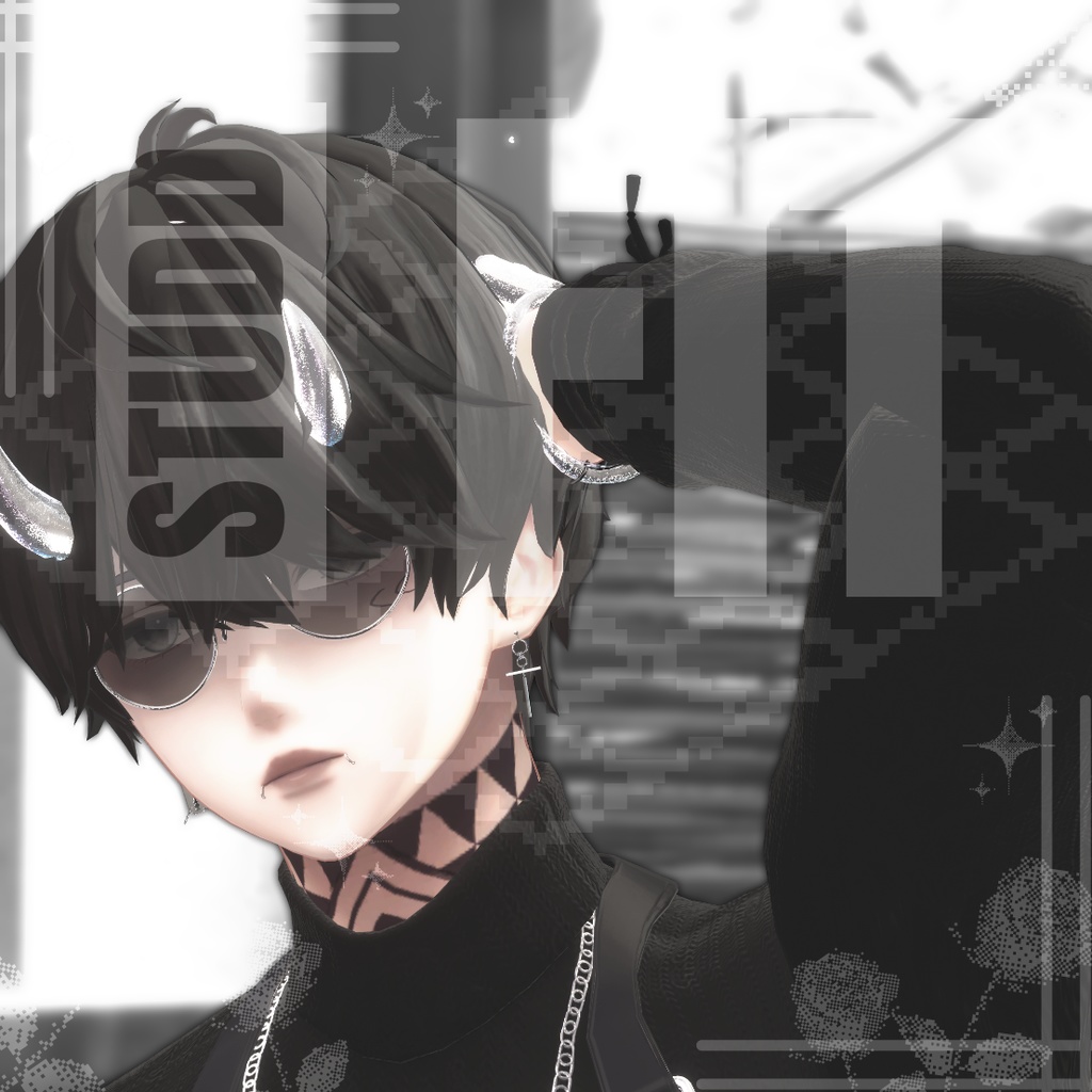 STUDD-FIT (outfit for) minase avatar