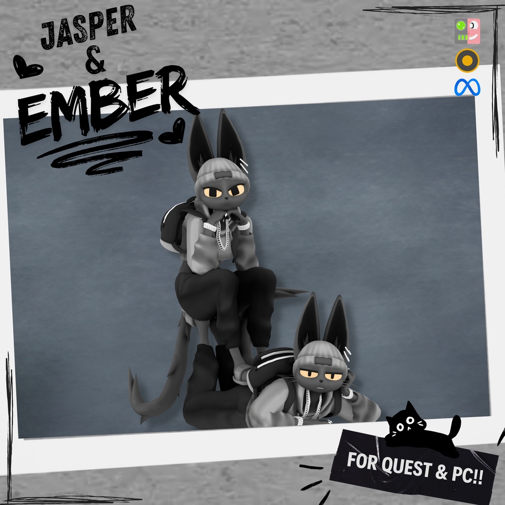 Jasper & Ember