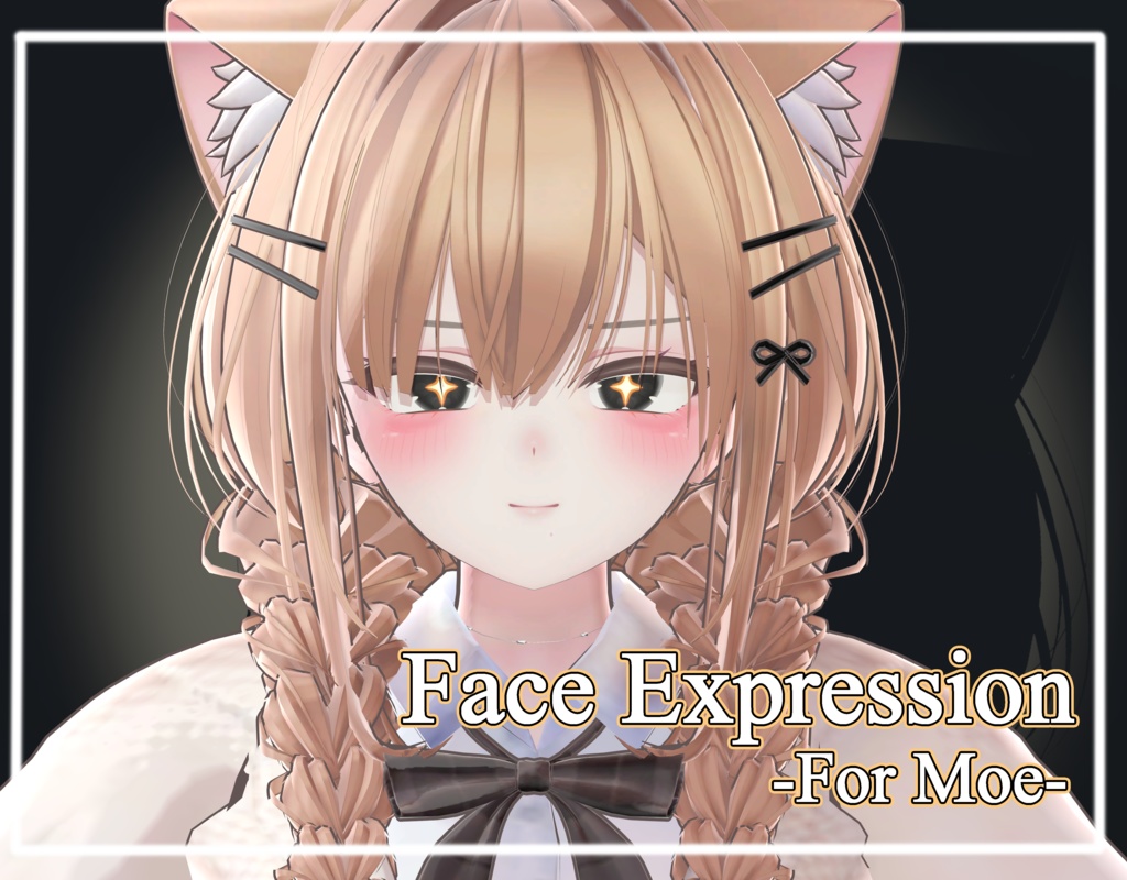 Moe ใ่ใ ๐ Face Animation Set ๐