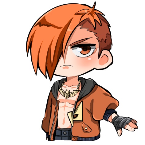 カラー別エドくんアクキー(11種