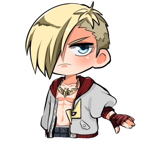 カラー別エドくんアクキー(11種