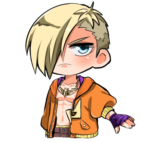 カラー別エドくんアクキー(11種