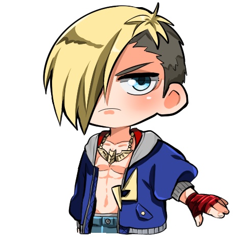 カラー別エドくんアクキー(11種