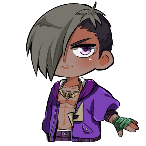 カラー別エドくんアクキー(11種