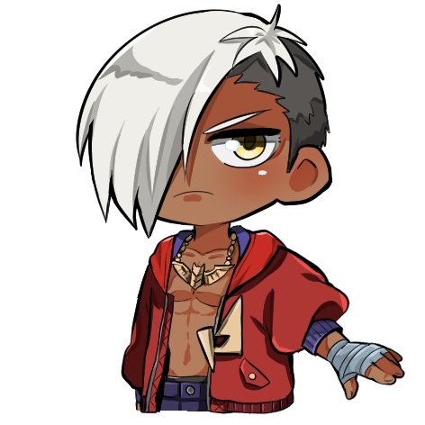 カラー別エドくんアクキー(11種