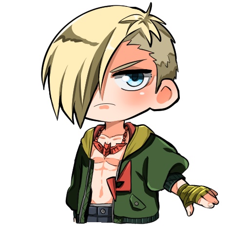 カラー別エドくんアクキー(11種