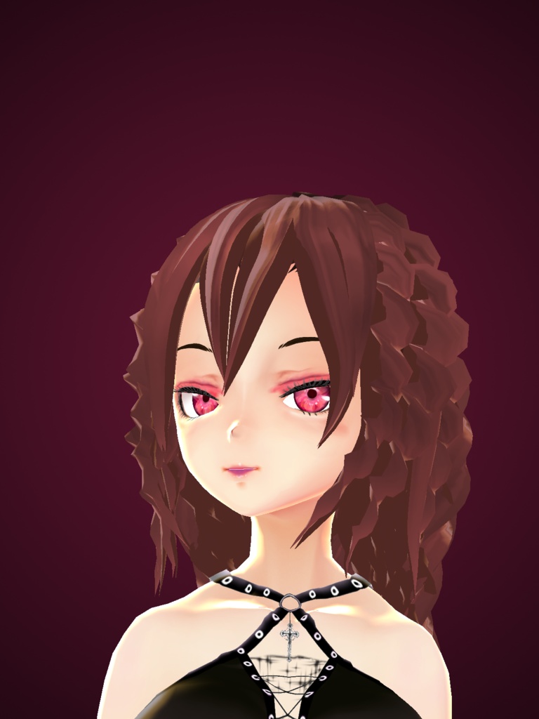 Swirly Hair