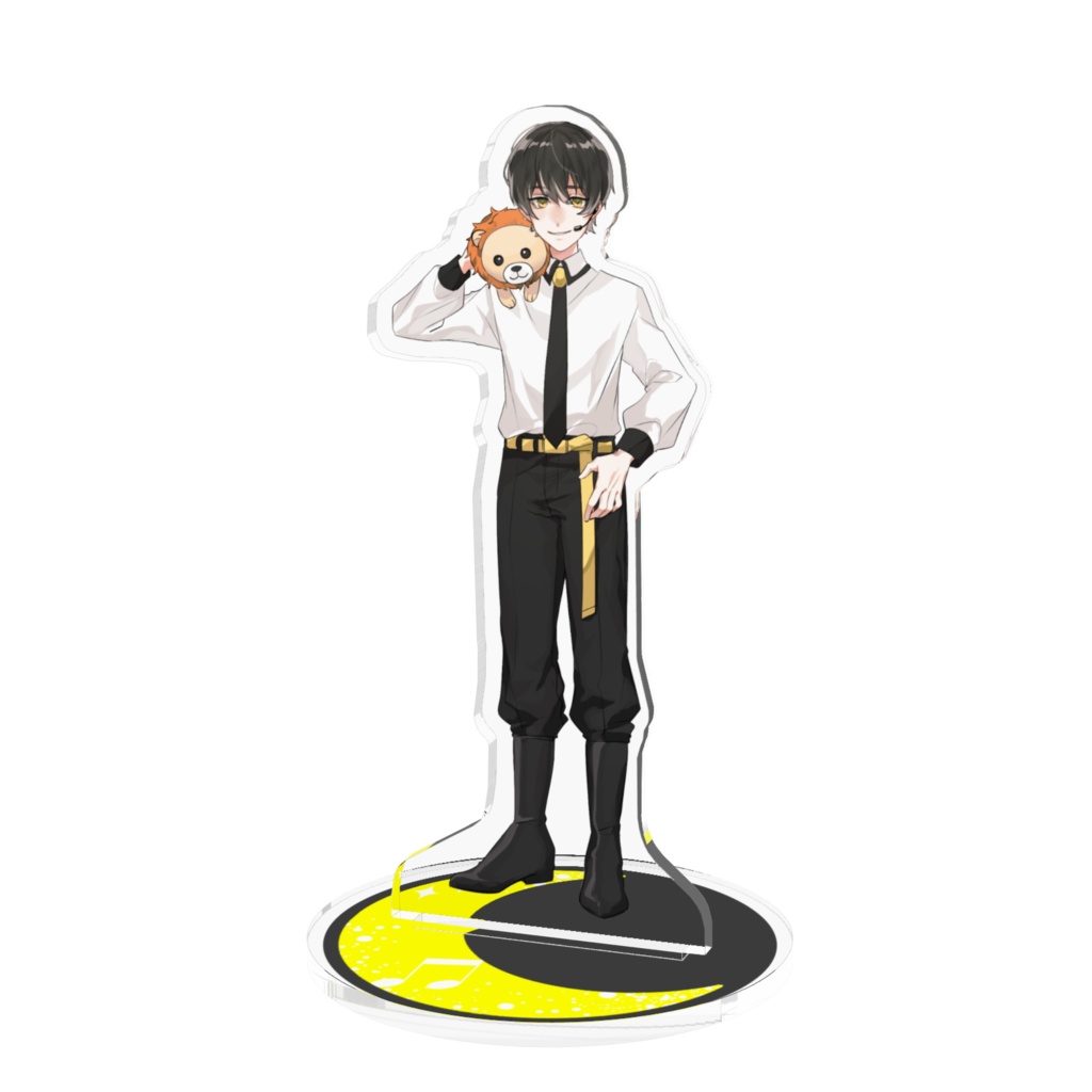 日向玲音 アクリルスタンド【通常衣装ver】