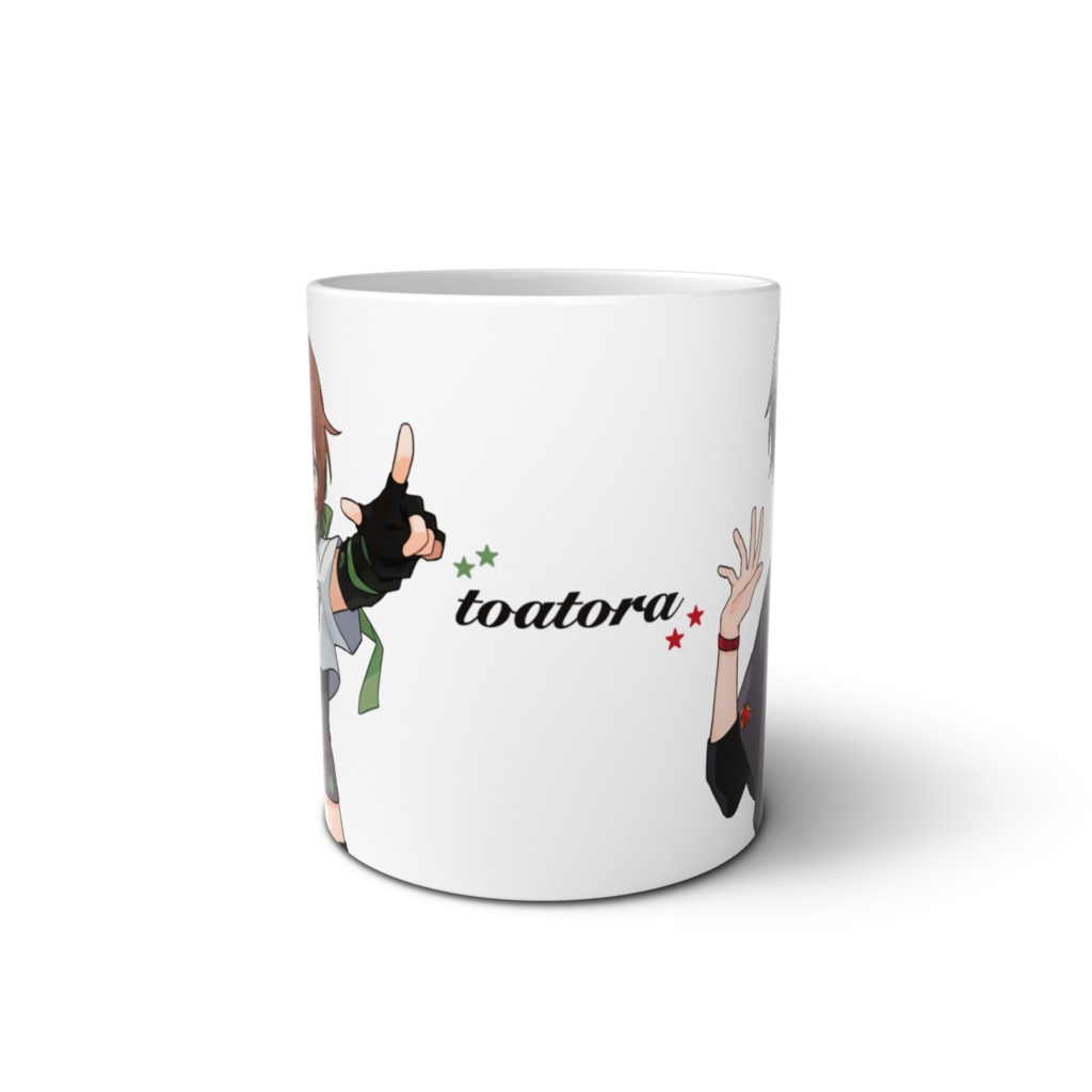 とあとら マグカップ