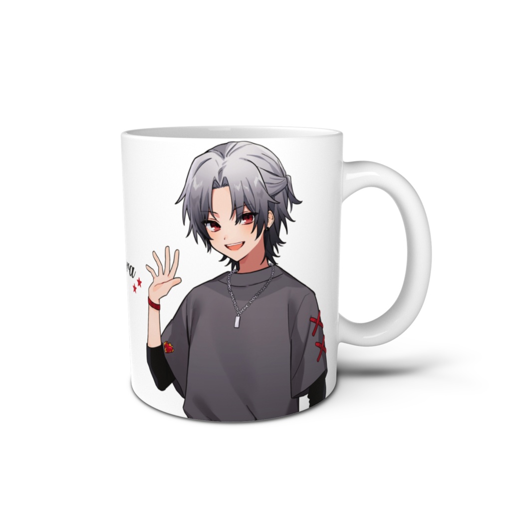 とあとら　マグカップ