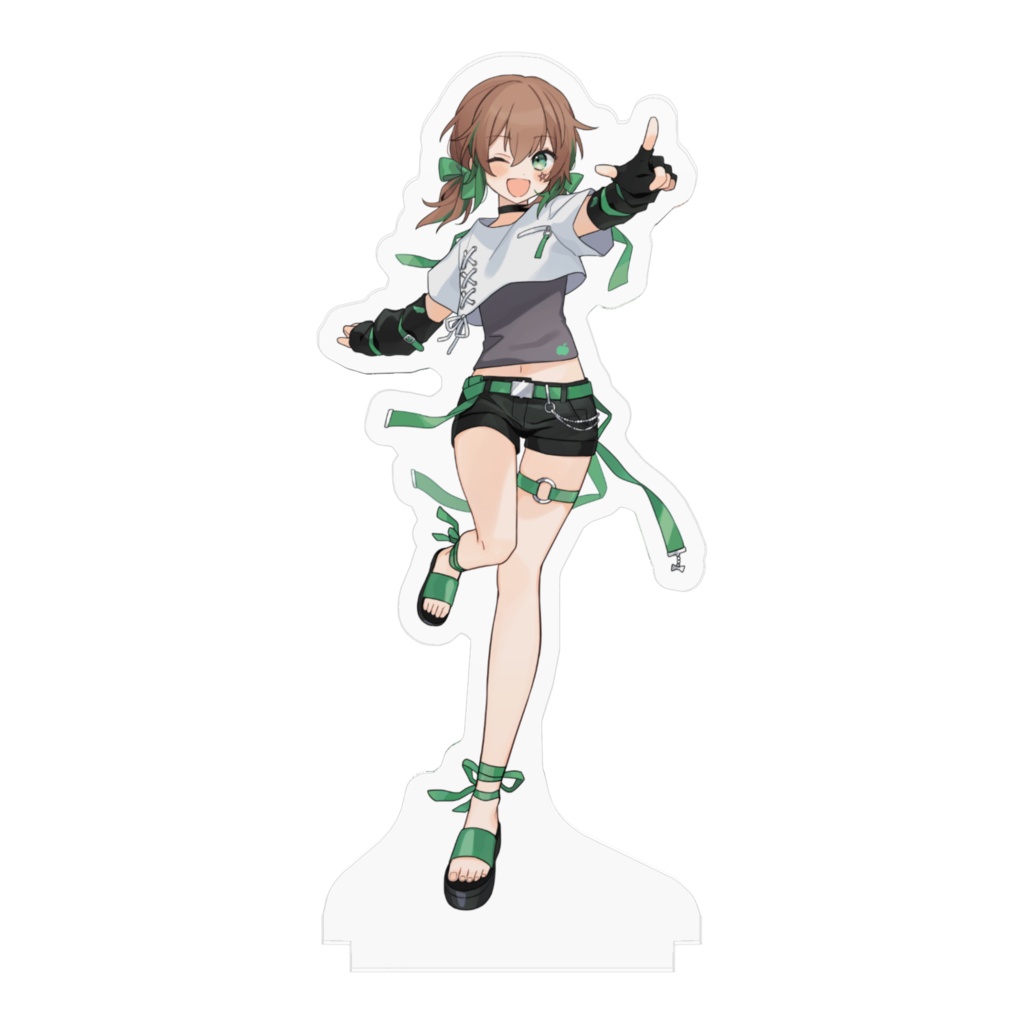 黒羽杜碧 アクリルスタンド【とあとらver】