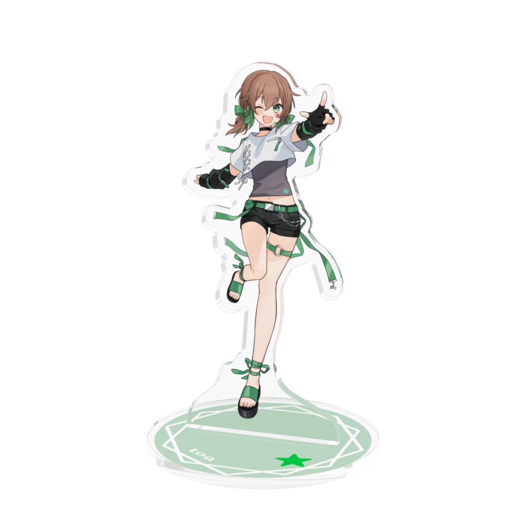 黒羽杜碧 アクリルスタンド【とあとらver】