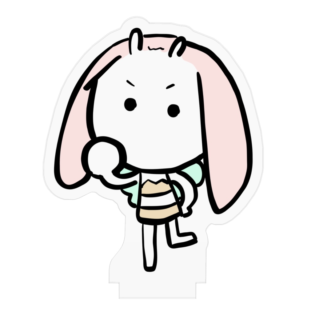 未調整ぴくすたんど