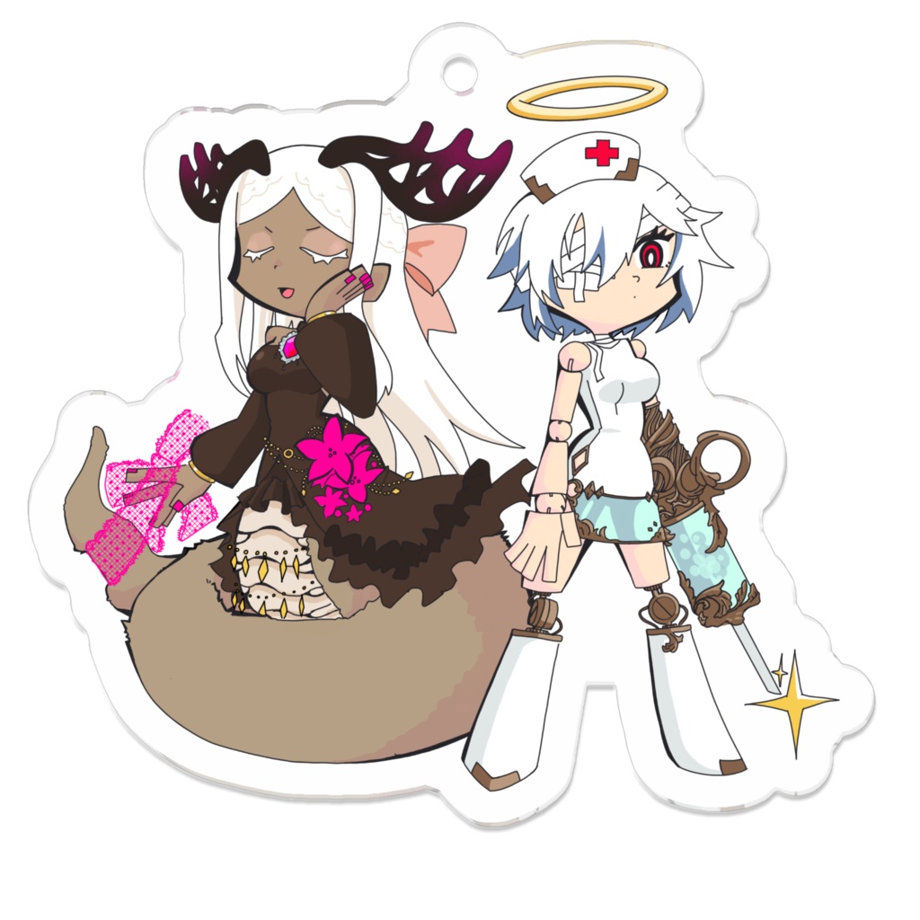 えいんたんマジ天使