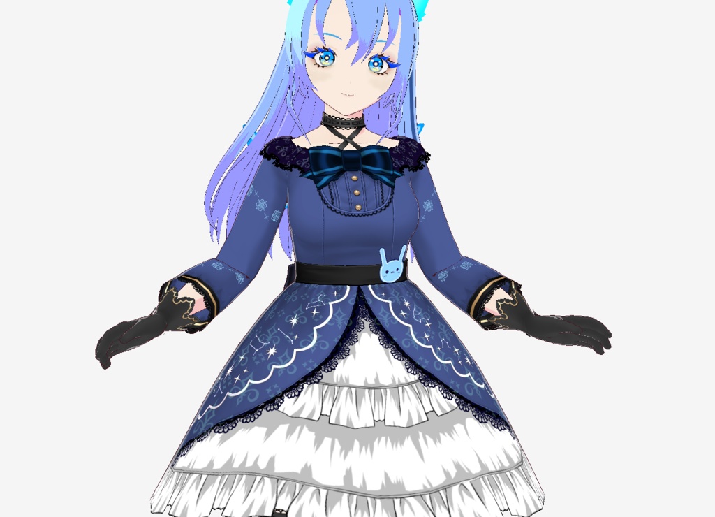 ワンピース【カスタムアイテム】USAGI