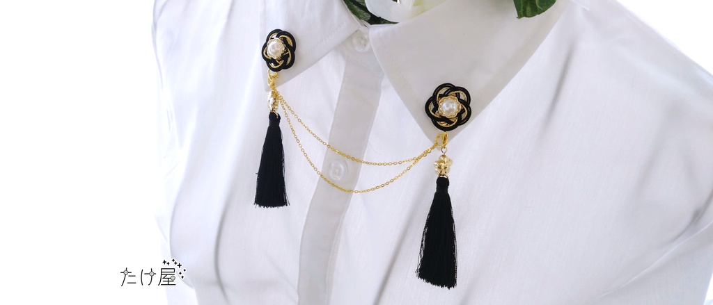 春告草のクルール(黒)