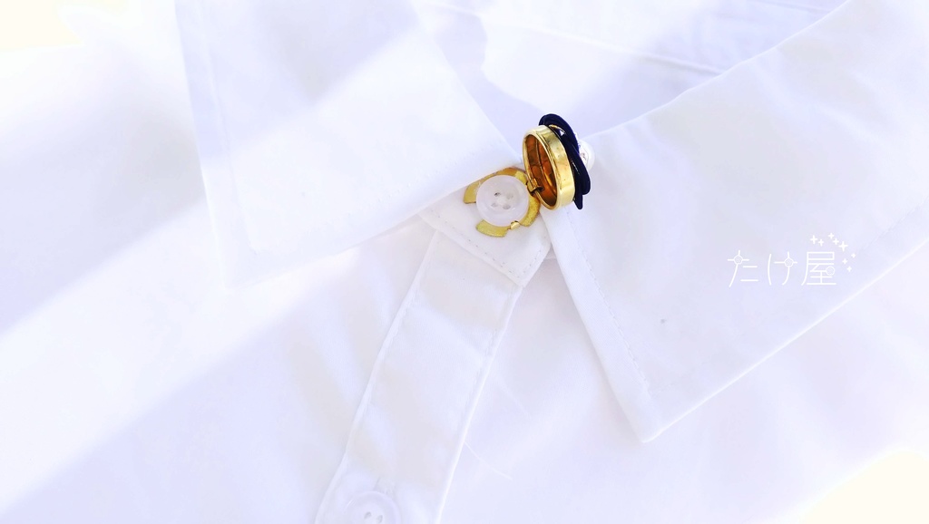 【単品販売用】春告草×ボタンカバー