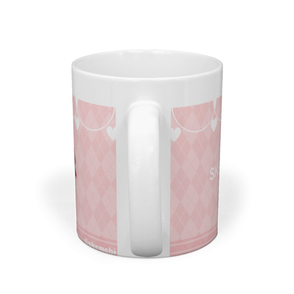 【憑依型VTuber】おもち王国マグカップ