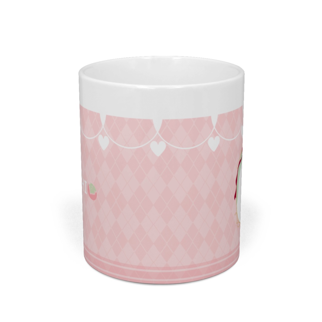 【憑依型VTuber】おもち王国マグカップ