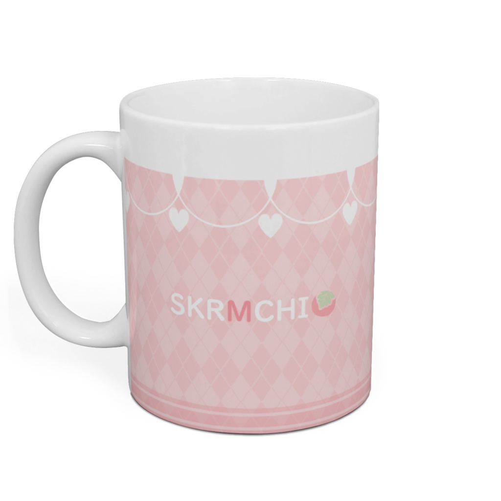 【憑依型VTuber】おもち王国マグカップ