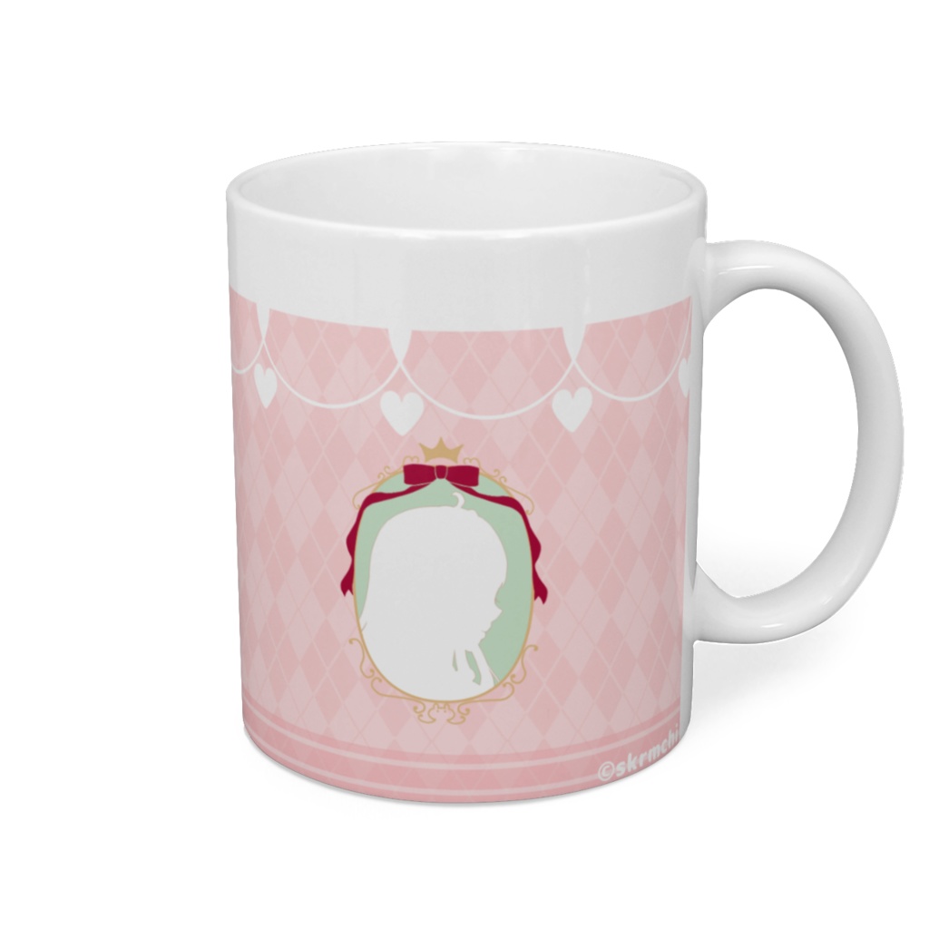 【憑依型VTuber】おもち王国マグカップ