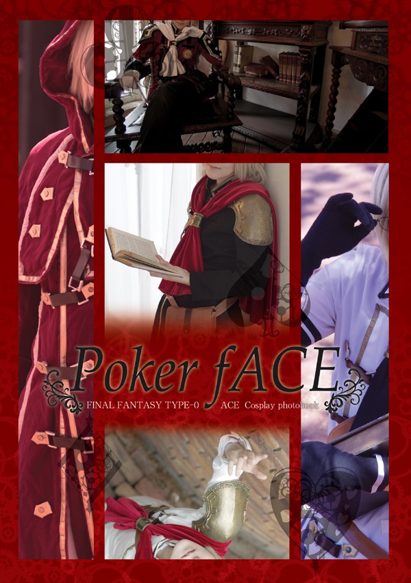 【FF零式】Poker fACE