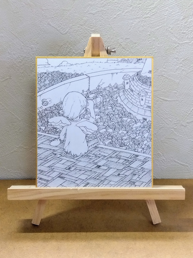 色紙　3