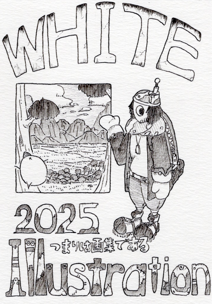 2025 ILLUSTRATION WHITE