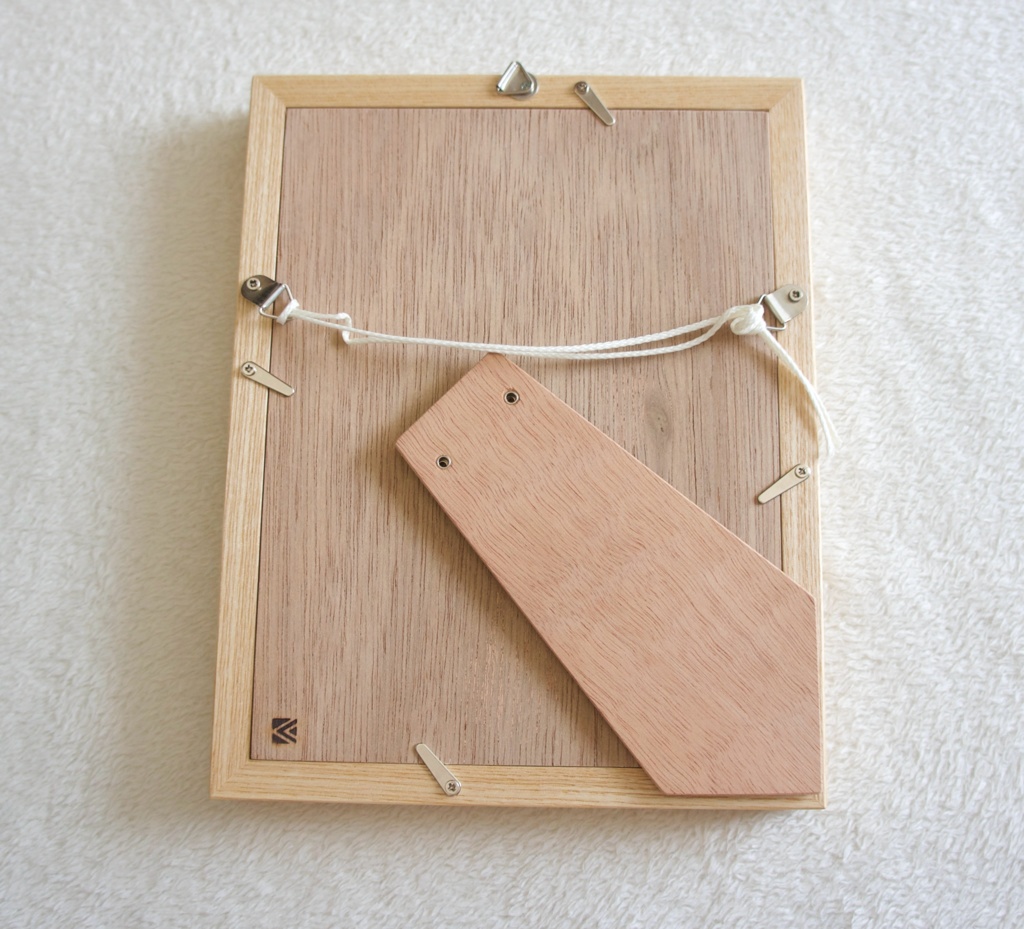 【額装原画】きみは星といっしょに夢のなか