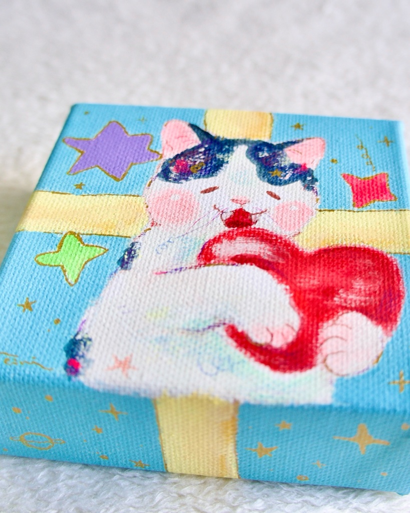 【キャンバス原画】This is for you