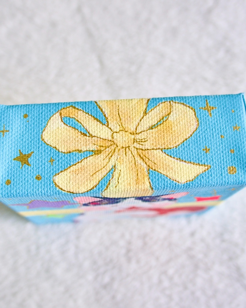 【キャンバス原画】This is for you