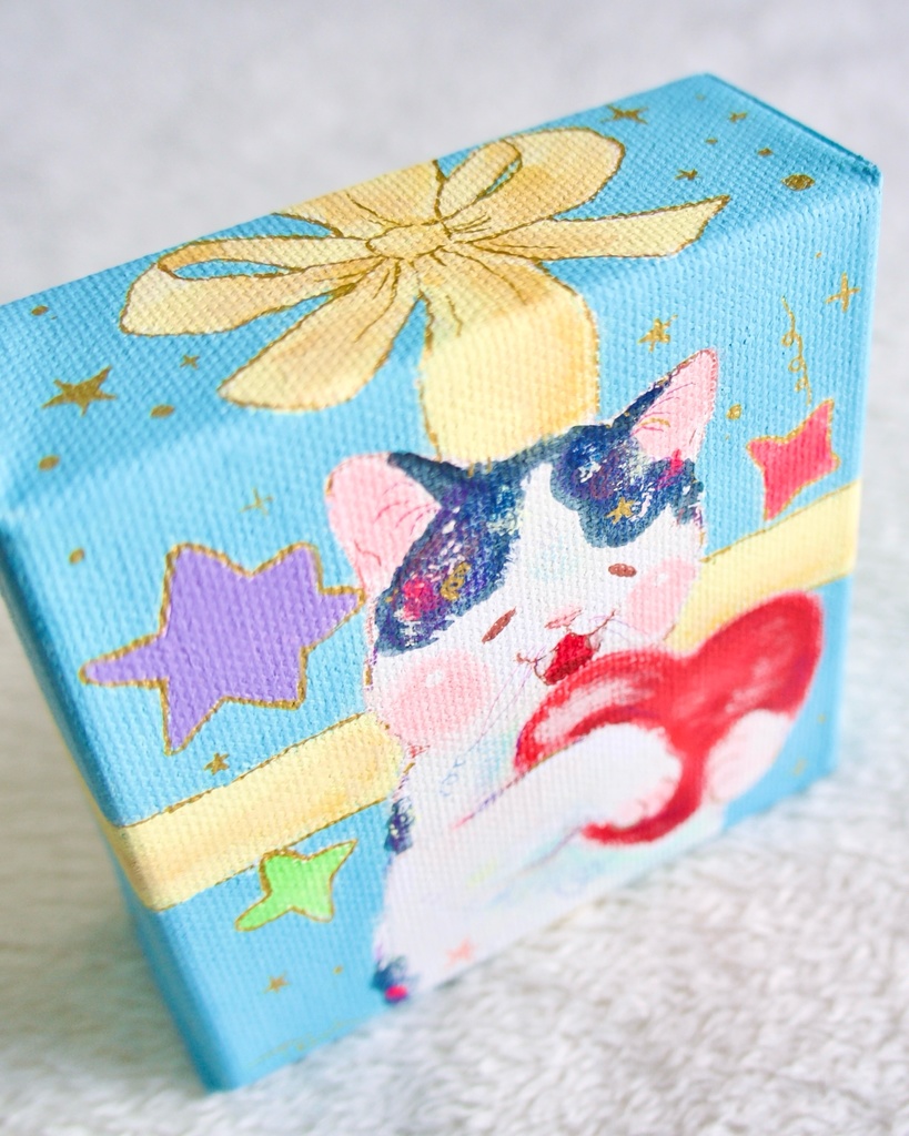 【キャンバス原画】This is for you