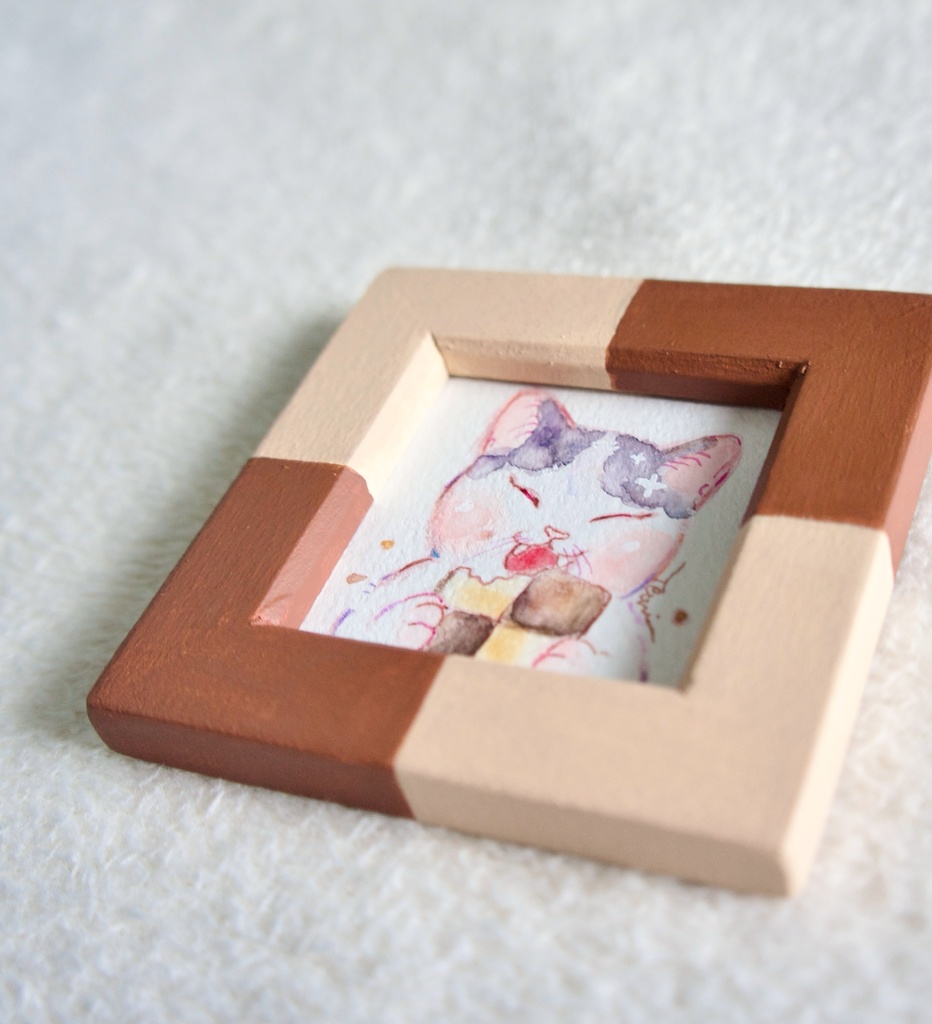 洋菓子なミニ原画