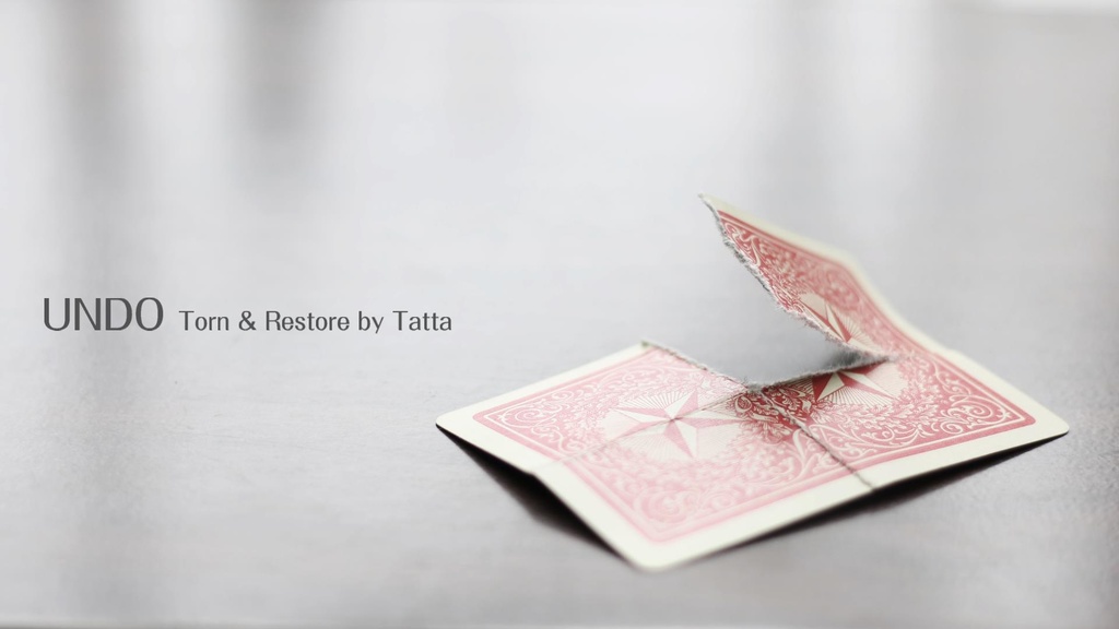 UNDO (English Subtitle)