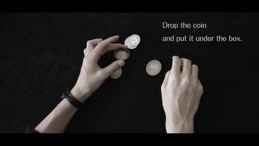 COIN PORN II (English Subtitle)