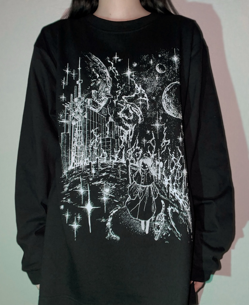 家無しララ特製Ｔシャツ