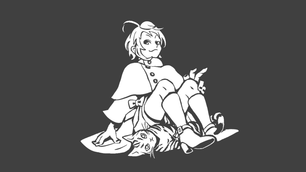 家無しララ特製マグカップ