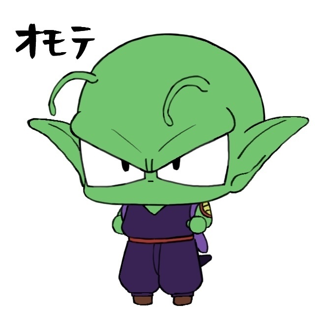 まじゅアクスタ