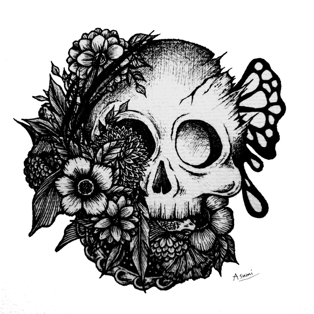 トートM:スカル