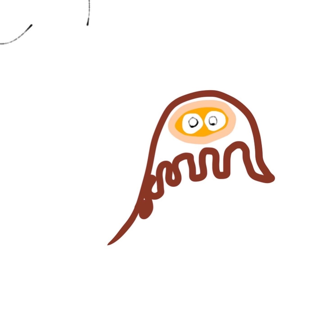 「フクロウの赤ちゃん」