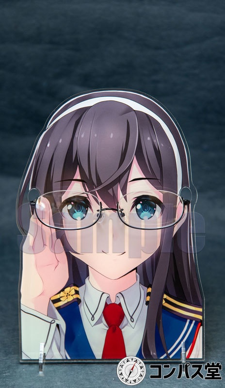 アクリルめがねスタンド 大淀