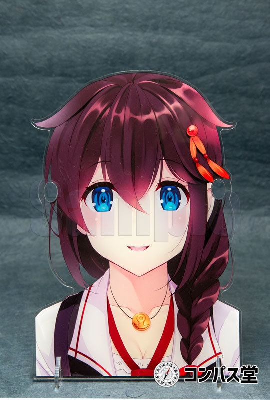 アクリルめがねスタンド(時雨)