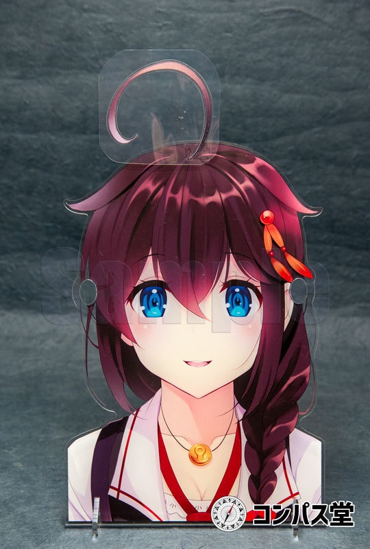 アクリルめがねスタンド(時雨)