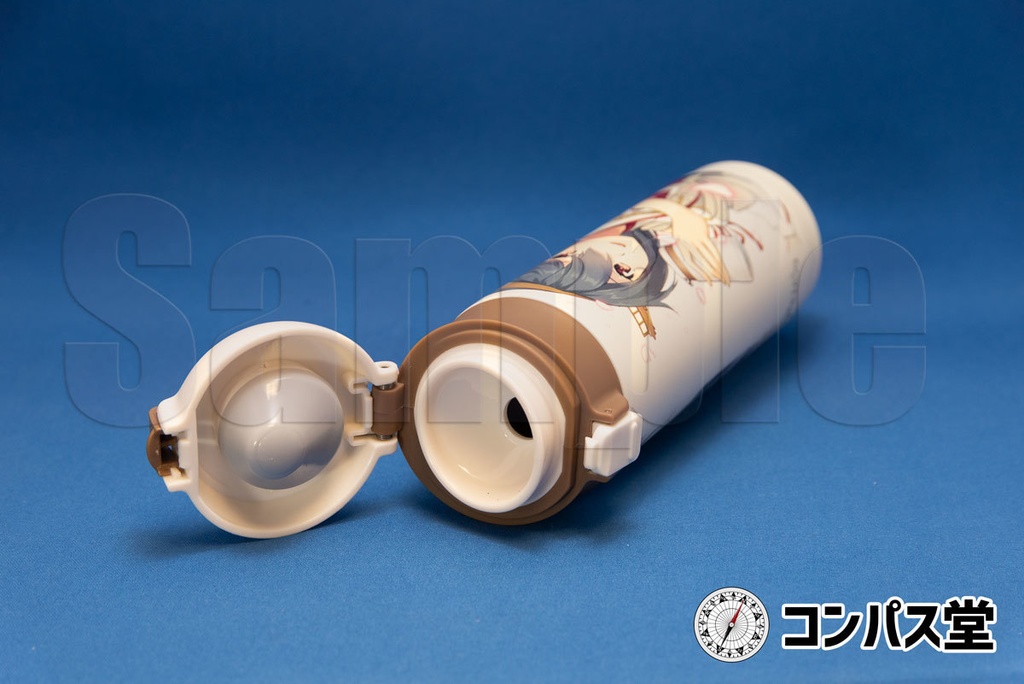 ワンタッチマグボトル(榛名)イラスト版