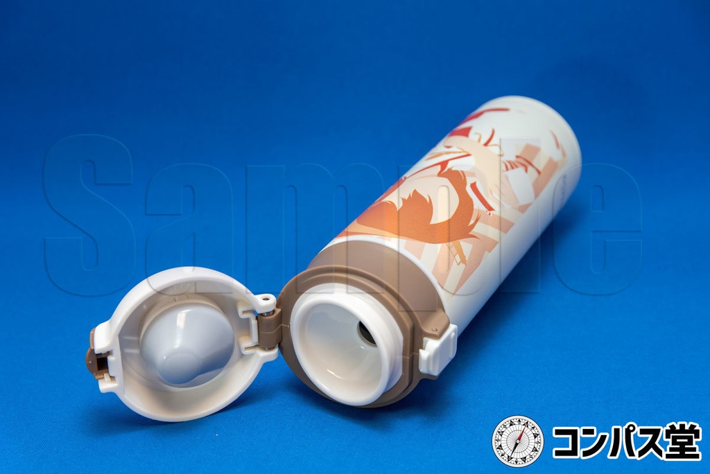 ワンタッチマグボトル(榛名)シルエット版